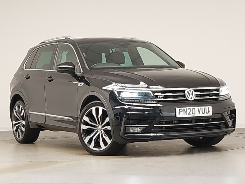 Used Volkswagen Tiguan 2020 for sale - 76737423: Photo 1