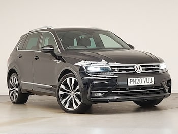 Volkswagen - Tiguan