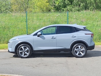Used Nissan Qashqai 2023 for sale - 78660725: Photo