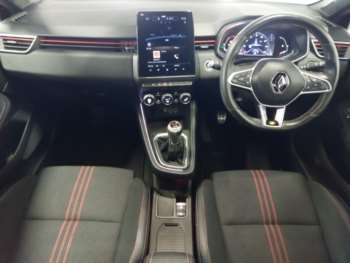 Used Renault Clio 2021 for sale - 74944488: Photo