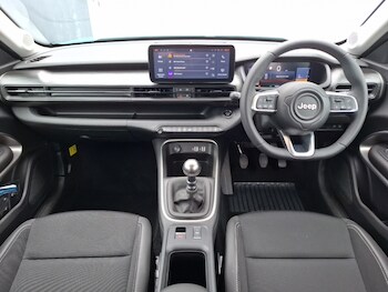 Used Jeep Avenger 2024 for sale - 78522487: Photo