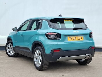 Used Jeep Avenger 2024 for sale - 78522487: Photo