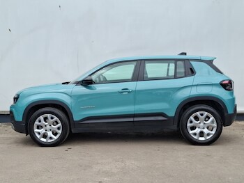 Used Jeep Avenger 2024 for sale - 78522487: Photo