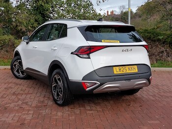 Used Kia Sportage 2025 for sale - 77019590: Photo