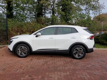 Used Kia Sportage 2025 for sale - 77019590: Photo