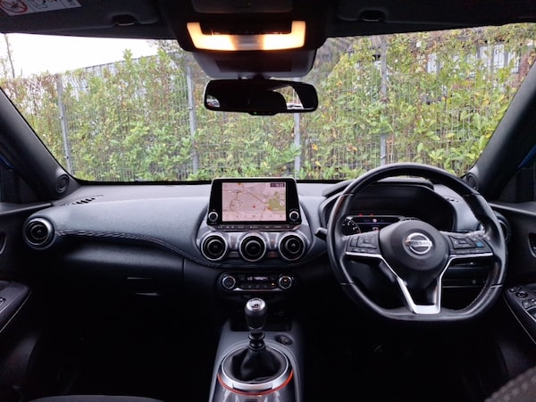 Used Nissan Juke 2020 for sale - 76288752: Photo 2
