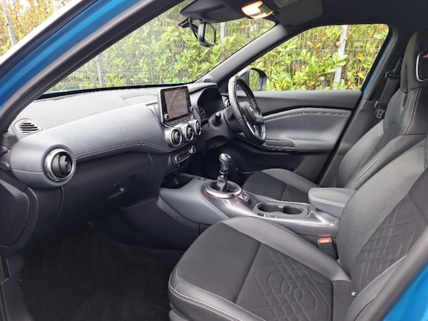 Used Nissan Juke 2020 for sale - 76288752: Photo 5