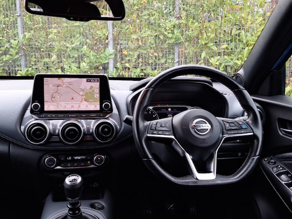 Used Nissan Juke 2020 for sale - 76288752: Photo 7