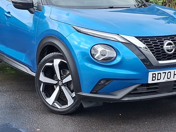 Used Nissan Juke 2020 for sale - 76288752: Photo 9