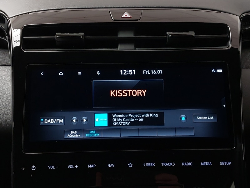 Used Hyundai TUCSON 2022 for sale - 77224691: Photo 10