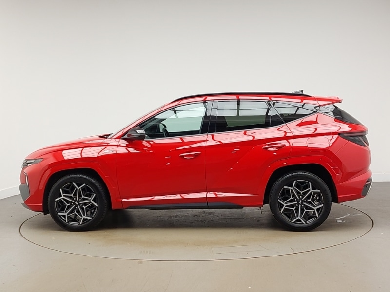 Used Hyundai TUCSON 2022 for sale - 77224691: Photo 4