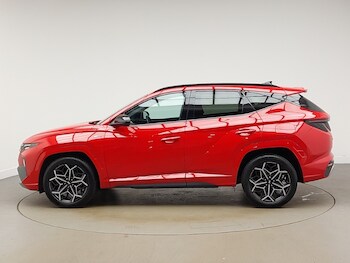 Used Hyundai TUCSON 2022 for sale - 77224691: Photo