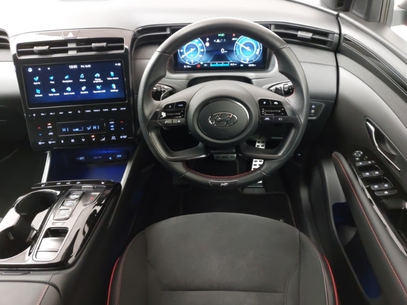 Used Hyundai TUCSON 2022 for sale - 77224691: Photo 7