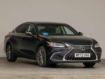 2022 - 300h 2.5 4dr CVT