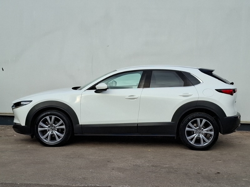 Used Mazda CX-30 2022 for sale - 77010950: Photo 4