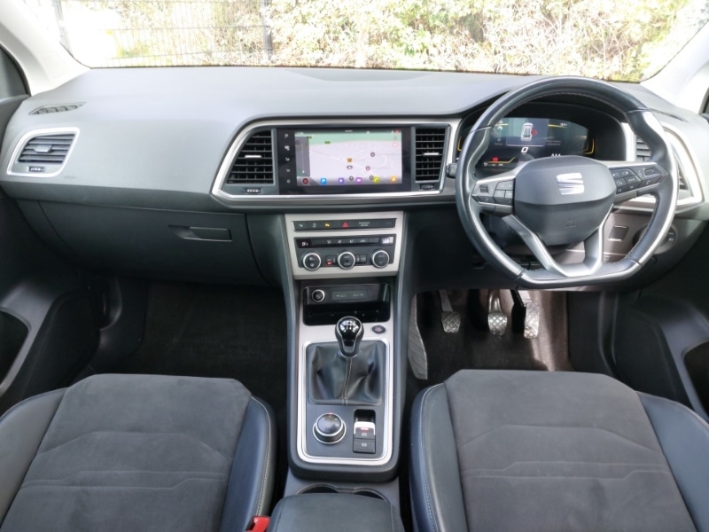 Used SEAT Ateca 2024 for sale - 76700178: Photo 2