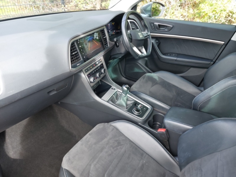 Used SEAT Ateca 2024 for sale - 76700178: Photo 5