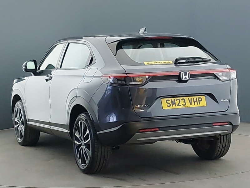 Used Honda HR-V 2023 for sale - 77924074: Photo 3
