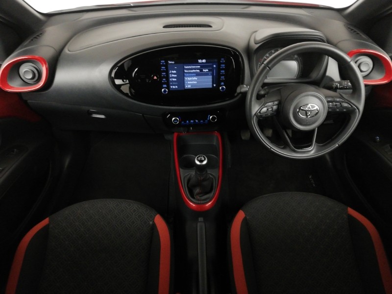 Used Toyota Aygo X 2023 for sale - 77986869: Photo 2