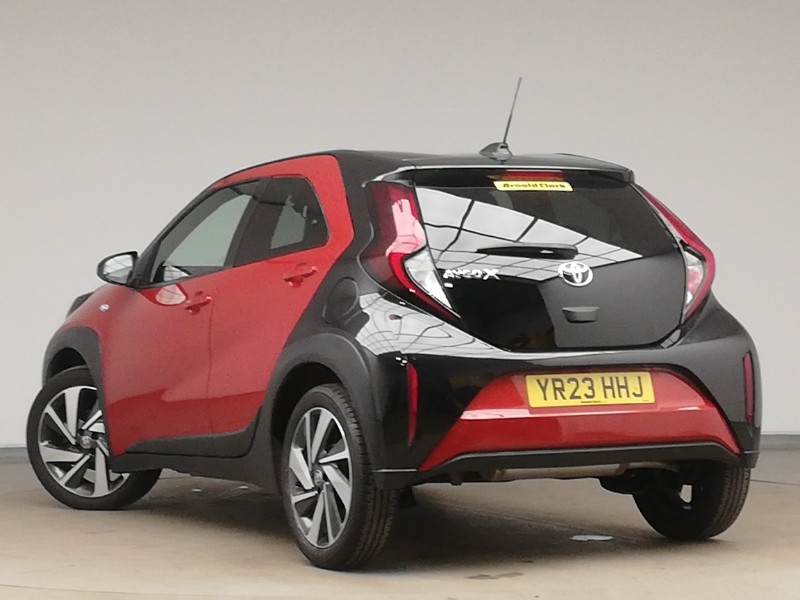 Used Toyota Aygo X 2023 for sale - 77986869: Photo 3