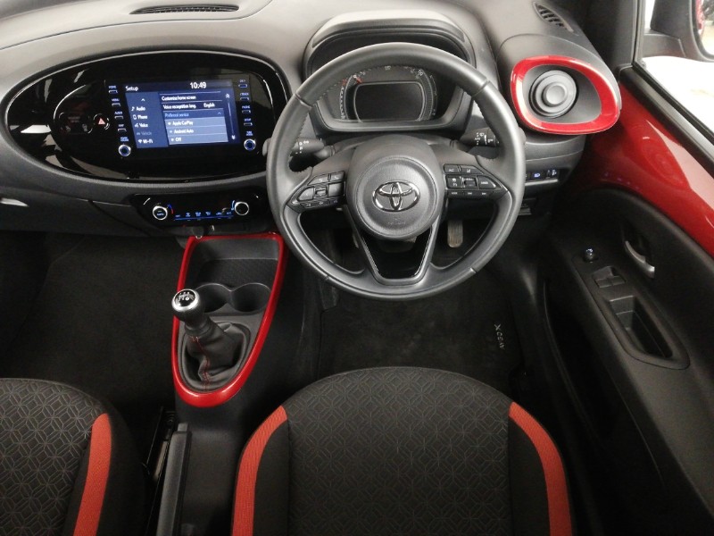 Used Toyota Aygo X 2023 for sale - 77986869: Photo 7