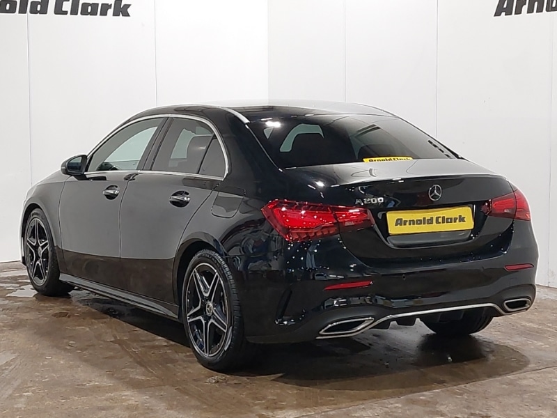 Used Mercedes-Benz A-Class 2025 for sale - 76959402: Photo 3