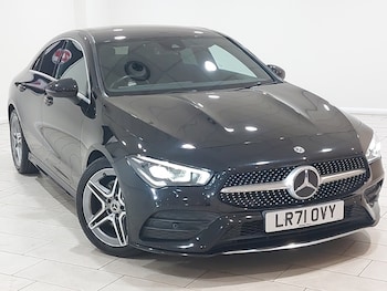 Used Mercedes-Benz CLA 2021 for sale - 79414666: Photo