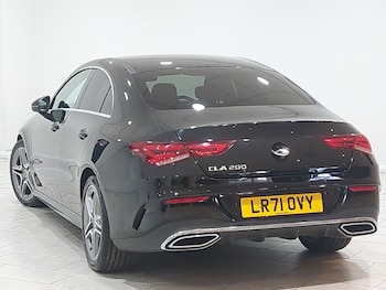 Used Mercedes-Benz CLA 2021 for sale - 79414666: Photo