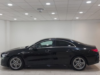 Used Mercedes-Benz CLA 2021 for sale - 79414666: Photo