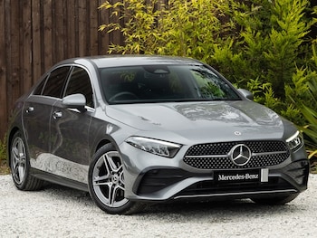 Mercedes-Benz - A-Class