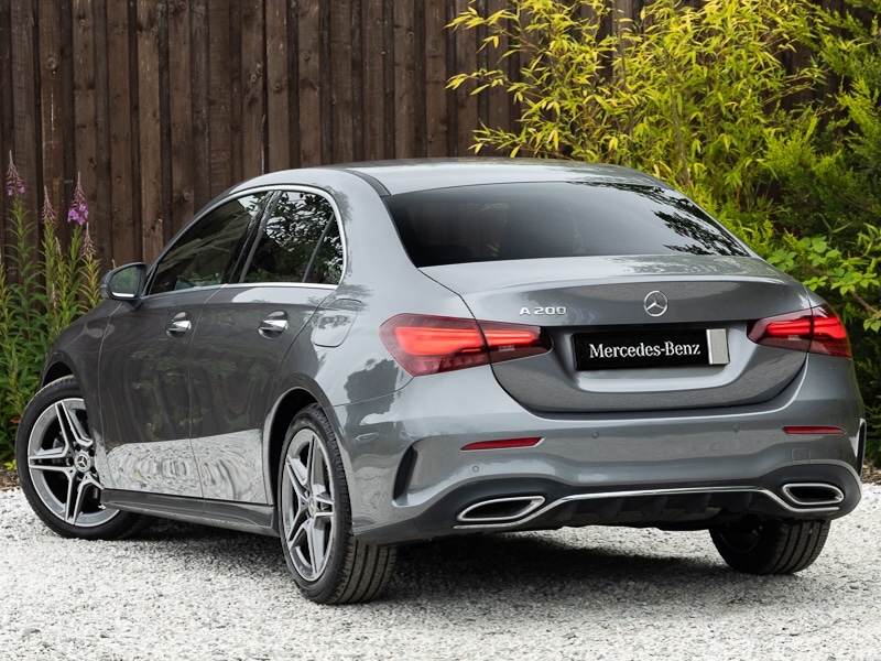 Used Mercedes-Benz A-Class 2024 for sale - 76548535: Photo 3