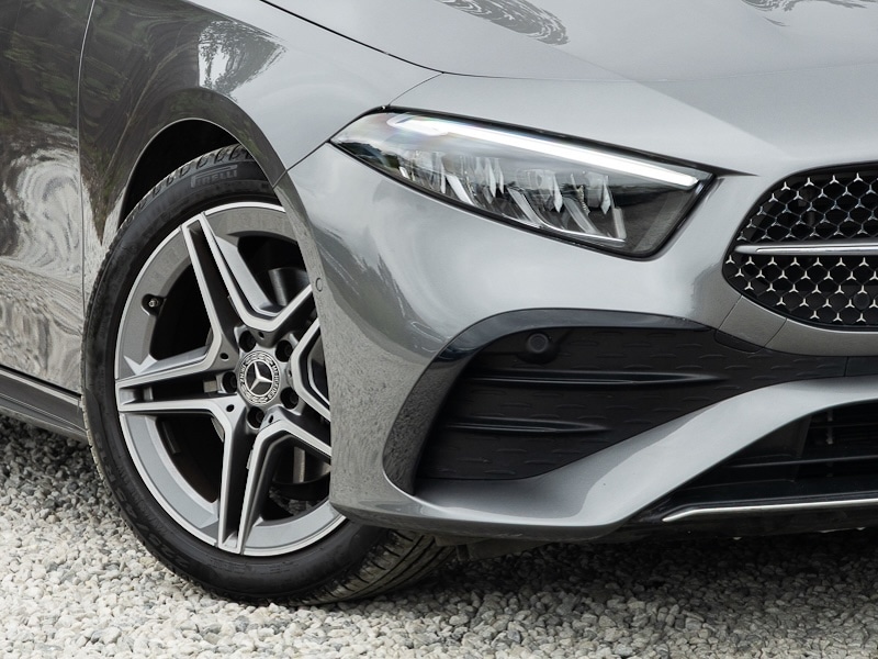 Used Mercedes-Benz A-Class 2024 for sale - 76548535: Photo 9