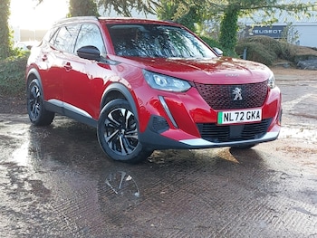 Peugeot 2008 feature image