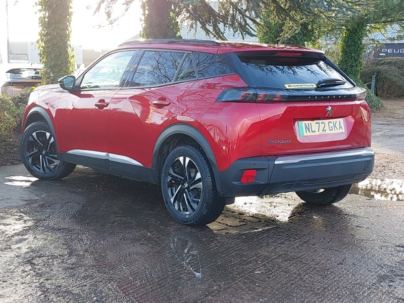 Used Peugeot 2008 2022 for sale - 77285362: Photo 3