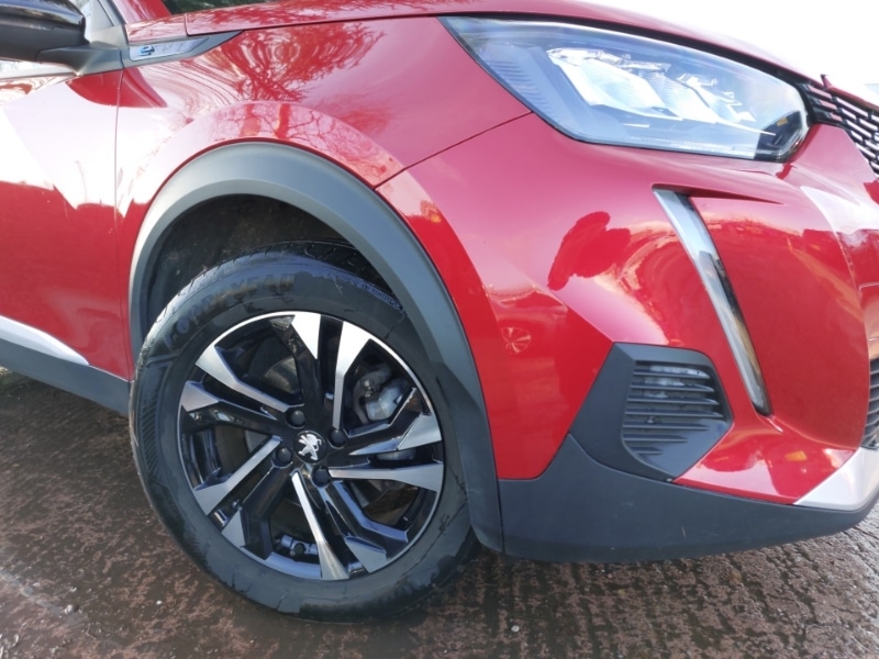 Used Peugeot 2008 2022 for sale - 77285362: Photo 9