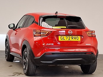 Used Nissan Juke 2023 for sale - 77690435: Photo