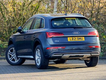 Used Audi Q5 2021 for sale - 77339031: Photo