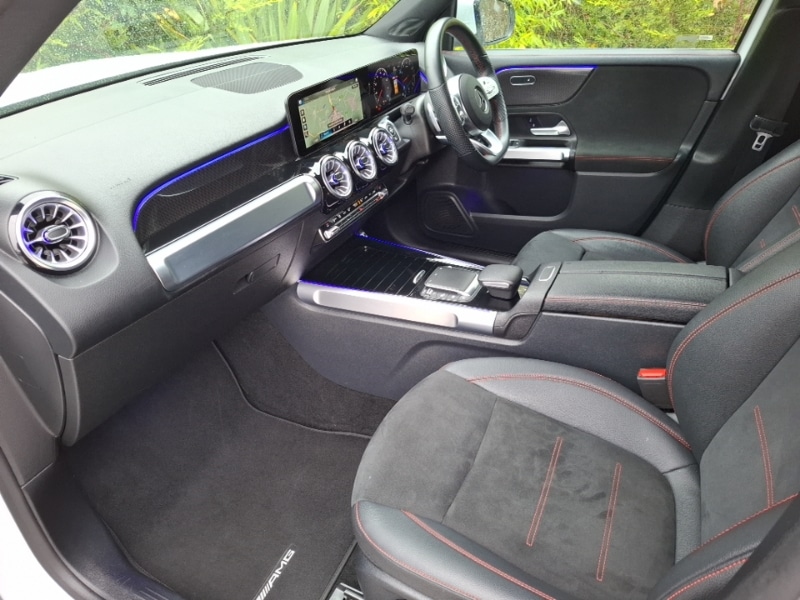 Used Mercedes-Benz GLB 2022 for sale - 77611294: Photo 5