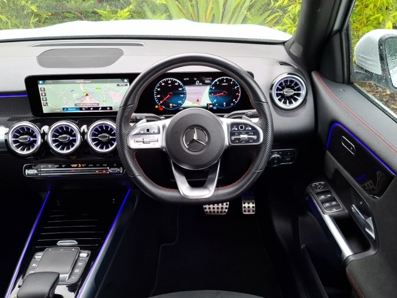 Used Mercedes-Benz GLB 2022 for sale - 77611294: Photo 7