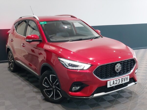 Used MG MG ZS 2023 for sale - 76269515: Photo 1