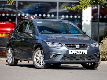 SEAT - Ibiza