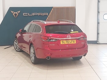 Used Mazda Mazda6 2020 for sale - 76144766: Photo