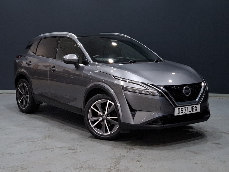 Used Nissan Qashqai 2022 for sale - 76102933: Photo 1