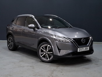 Nissan - Qashqai