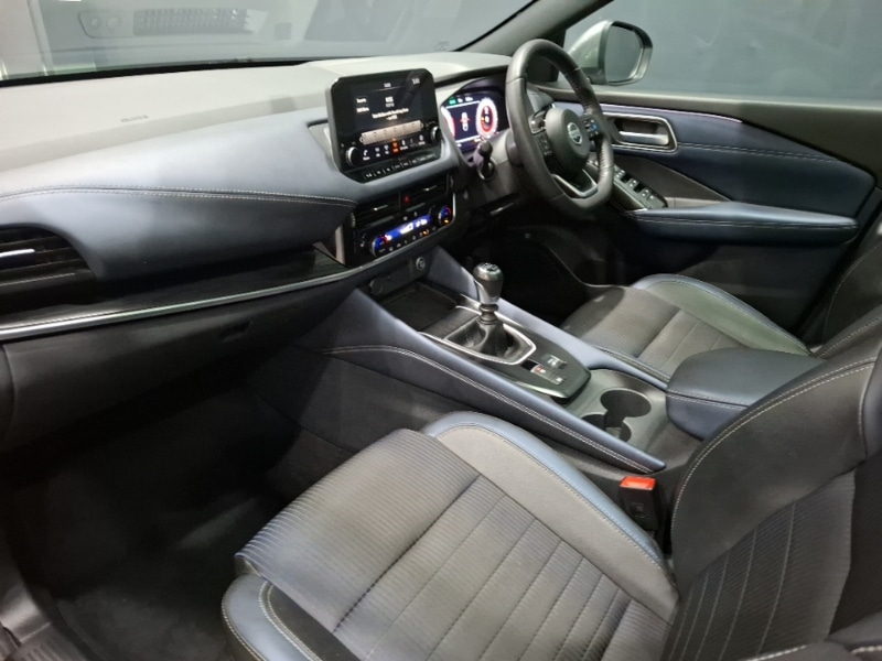 Used Nissan Qashqai 2022 for sale - 76102933: Photo 5