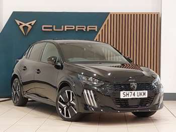 2025 - 1.2 Hybrid 100 GT 5dr e-DSC6