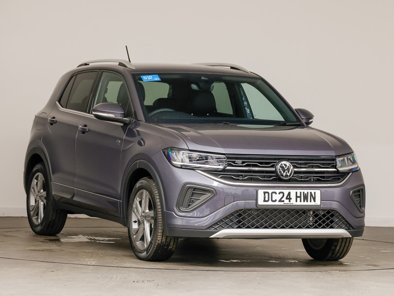 Used Volkswagen T-Cross 2024 for sale - 76103024: Photo 1