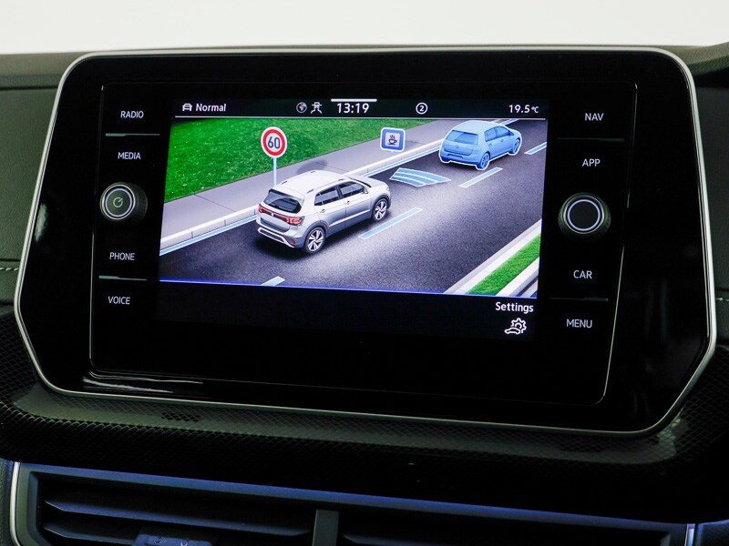 Used Volkswagen T-Cross 2024 for sale - 76103024: Photo 12