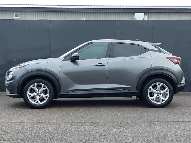 Used Nissan Juke 2021 for sale - 77389649: Photo 4