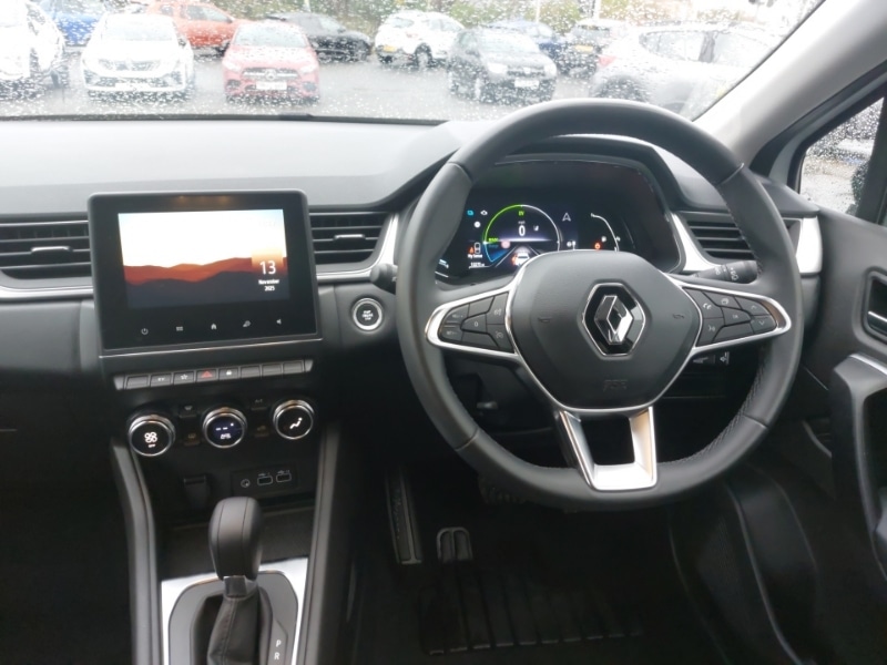 Used Renault Captur 2024 for sale - 76695430: Photo 7